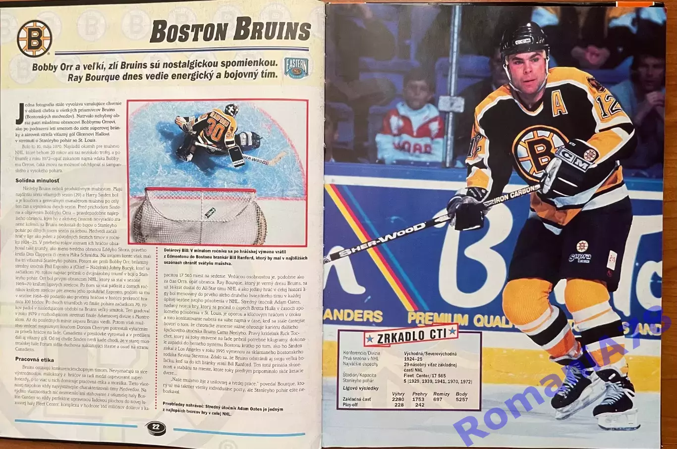 Хокей.Книга-фотоальбом.НХЛ. NHL.Історія. 3