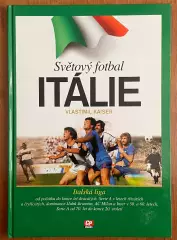 Футбол.Світовий футбол Книга. Італія..