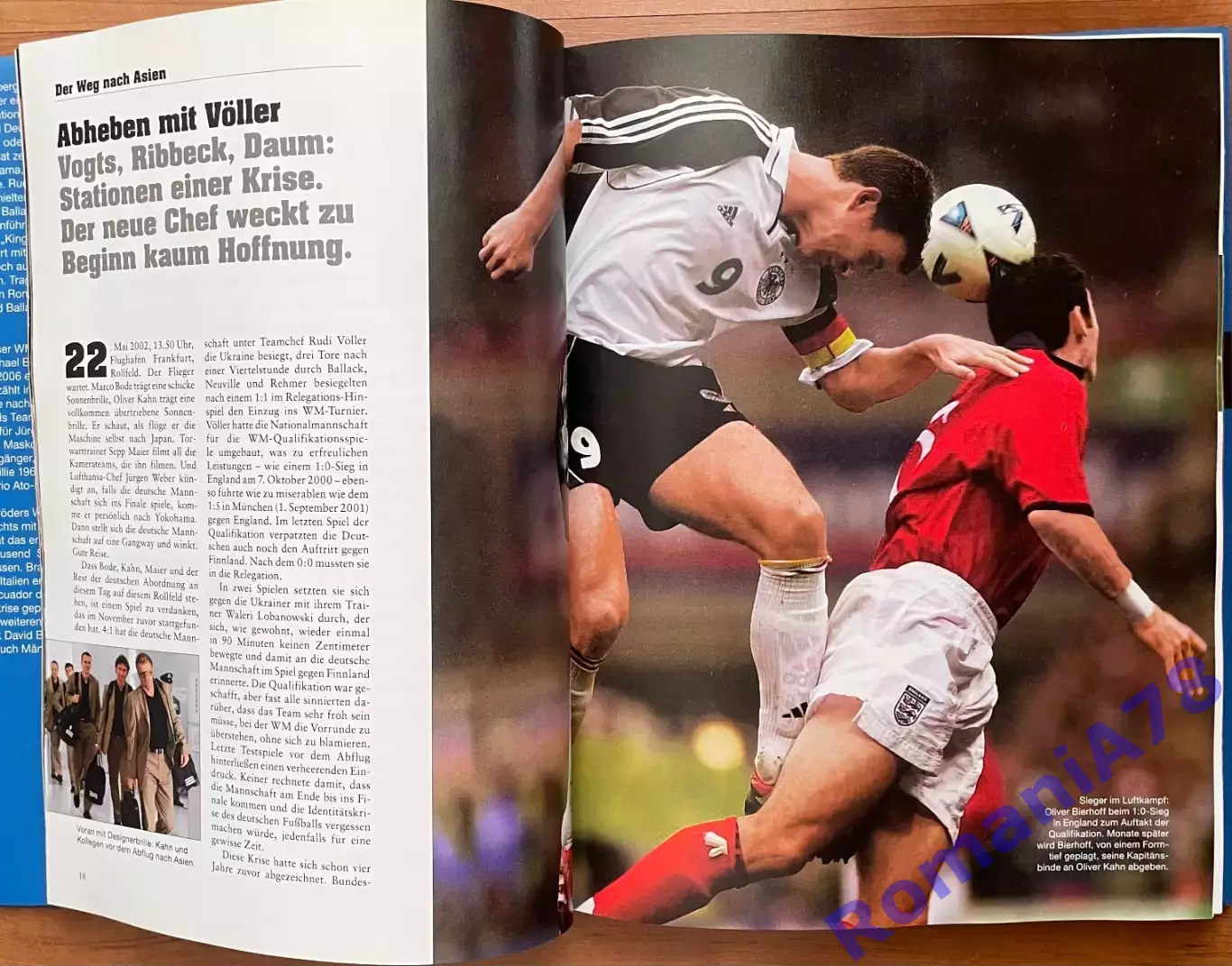 Футбол.Книга-фотоальбом.Чемпіонат Світу.Чемпионат мира 2002. 3