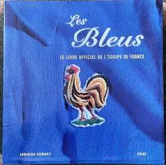 Футбол.Книга-фотоальбом.Історія збірної Франціі.