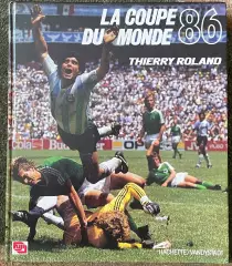 Футбол.Книга-фотоальбом. Чемпіонат Світу.Чемпионат мира 1986.