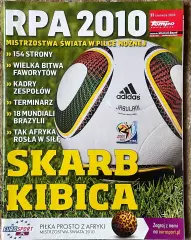 Футбол .Skarb kibica.Спецвидання. Чемпіонат Світу 2010.