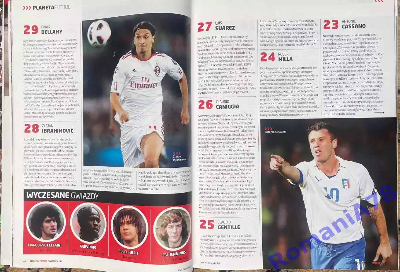 Футбол. Futbol N9/2011.Журнал. 3