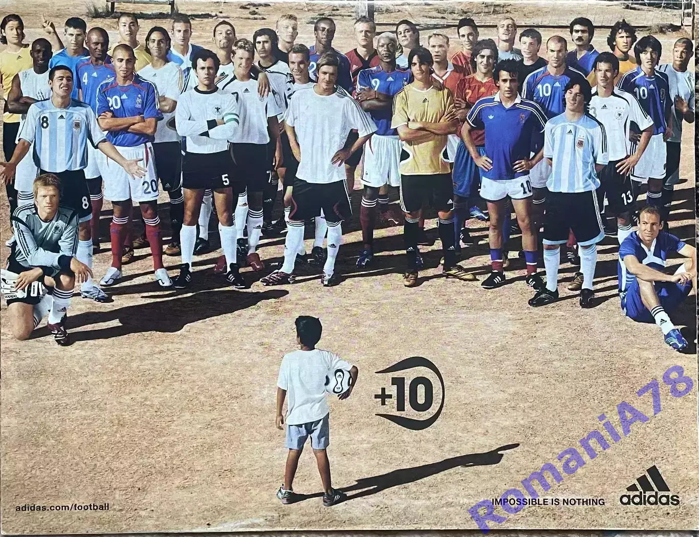 Журнал. Футбол Pilka Nozna N21/2006. 1