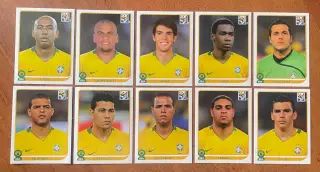Футбол. Наклейки. Panini FIFA World Cup South Africa 2010