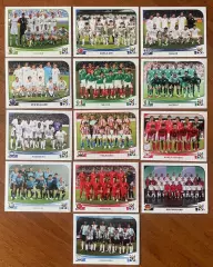 Футбол. Наклейки. Panini FIFA World Cup South Africa 2010