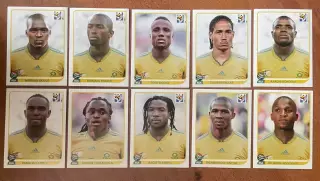 Футбол.Наклейки.ПАР. Panini FIFA World Cup South Africa 2010