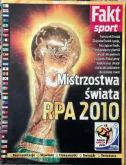 Журнал. Футбол .Fakt Sport.Спецвипуск.Чемпіонат Світу 2010