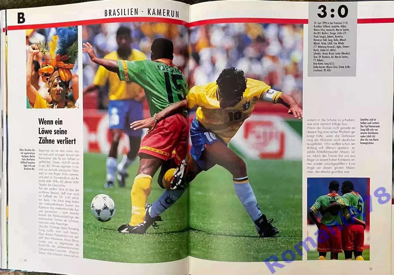 Футбол.Книга-фотоальбом.Чемпіонат Світу.Чемпионат мира 1994. 1