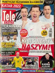 Футбол, Чемпіонат Світу 2022, cпецвидання Tele Ekstra.