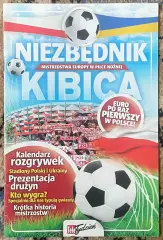 Футбол .Niezbednik Kibica,Чемпіонат Європи 2012