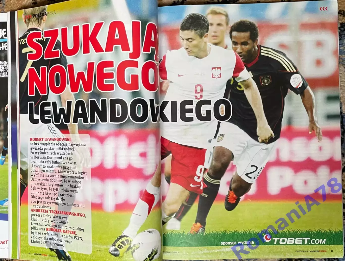Журнал.Футбол.Futbol N4/2012. 2