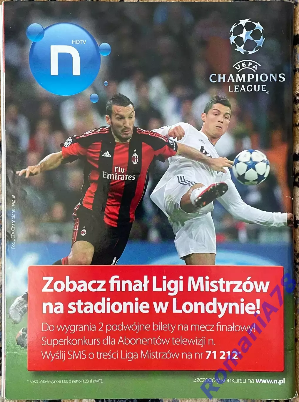 Журнал.Футбол.Futbol N3/2011 Неймар 2