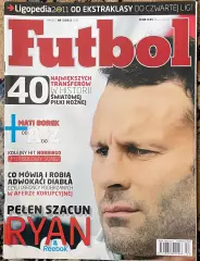 Журнал.Футбол.Futbol N3/2011 Неймар