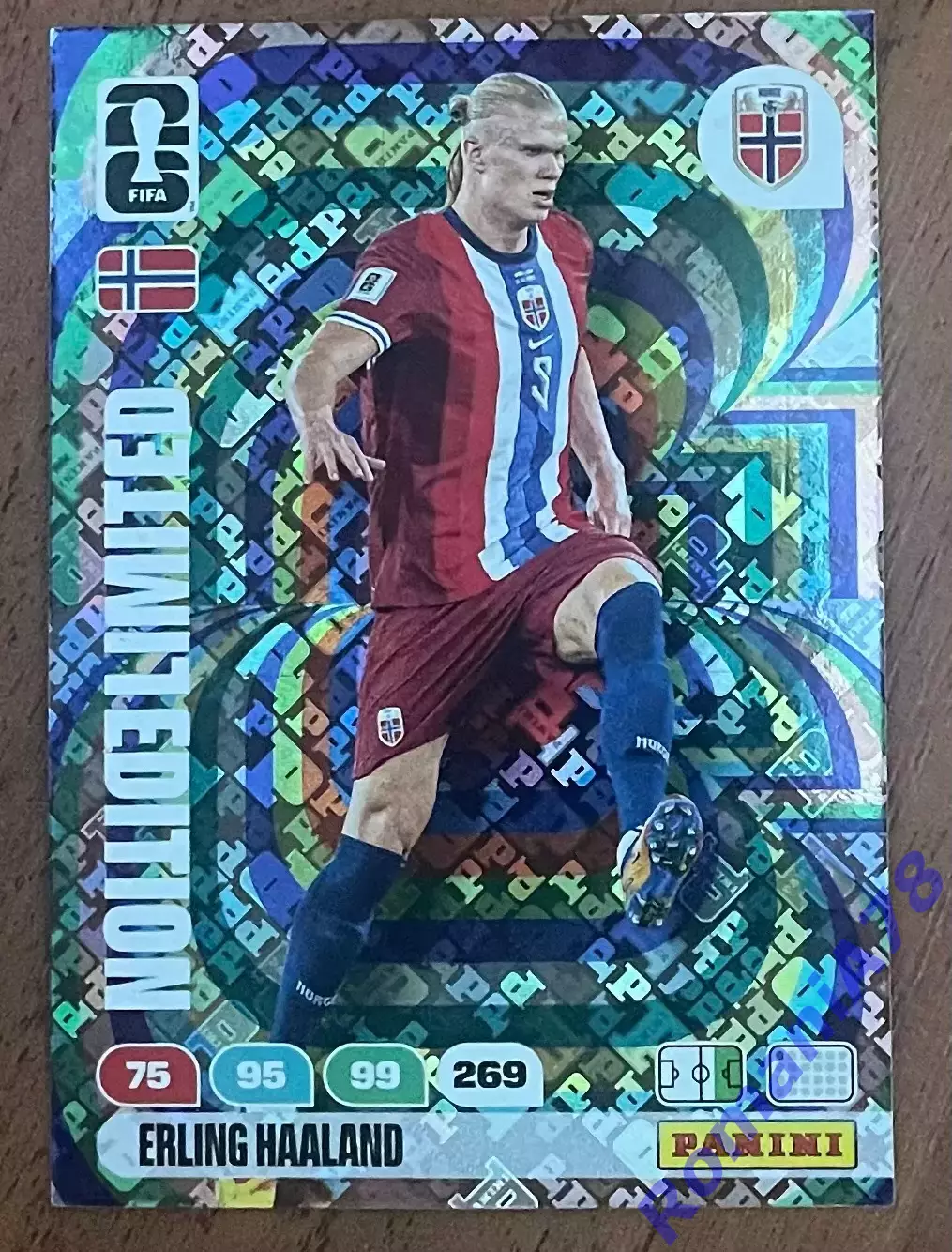 Panini FIFA World Cup 2026. Adrenalyn XL