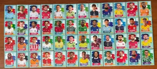 Футбол.Наклейки. Panini FIFA World Cup 2026. Standard Edition