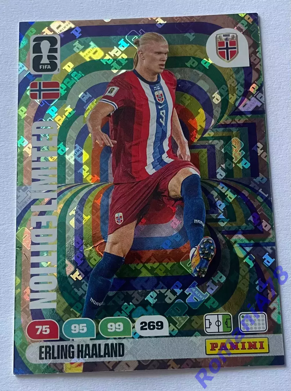 Panini FIFA World Cup 2026. Adrenalyn XL