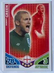Футбол.Topps England 2010. Match Attax