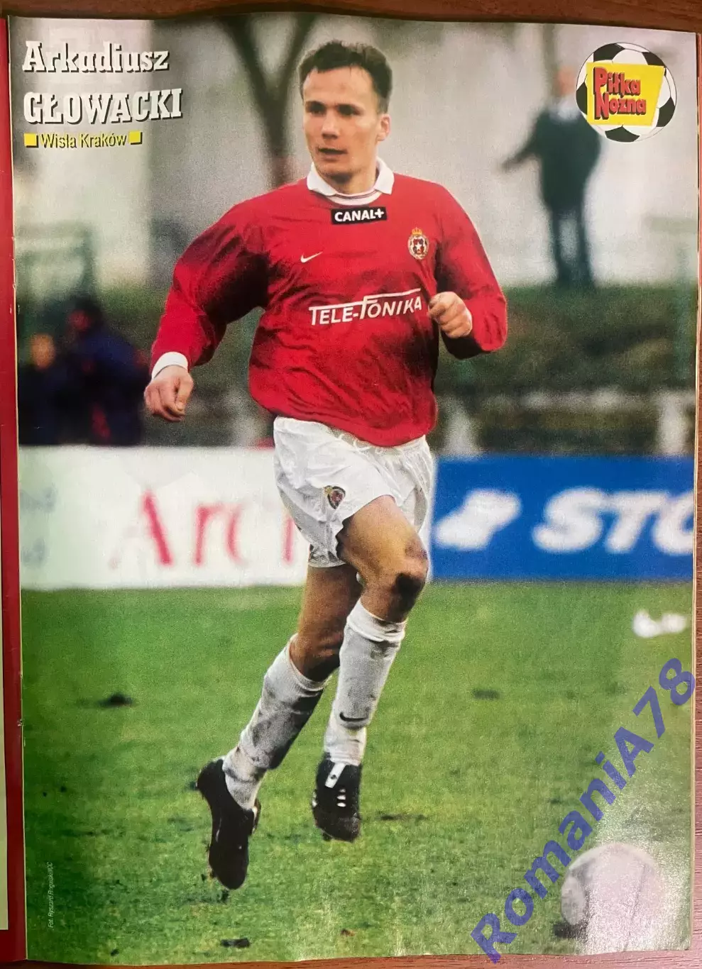Журнал.Poster.Футбол Pilka Nozna N29/ 2002.Постер Німеччина 2
