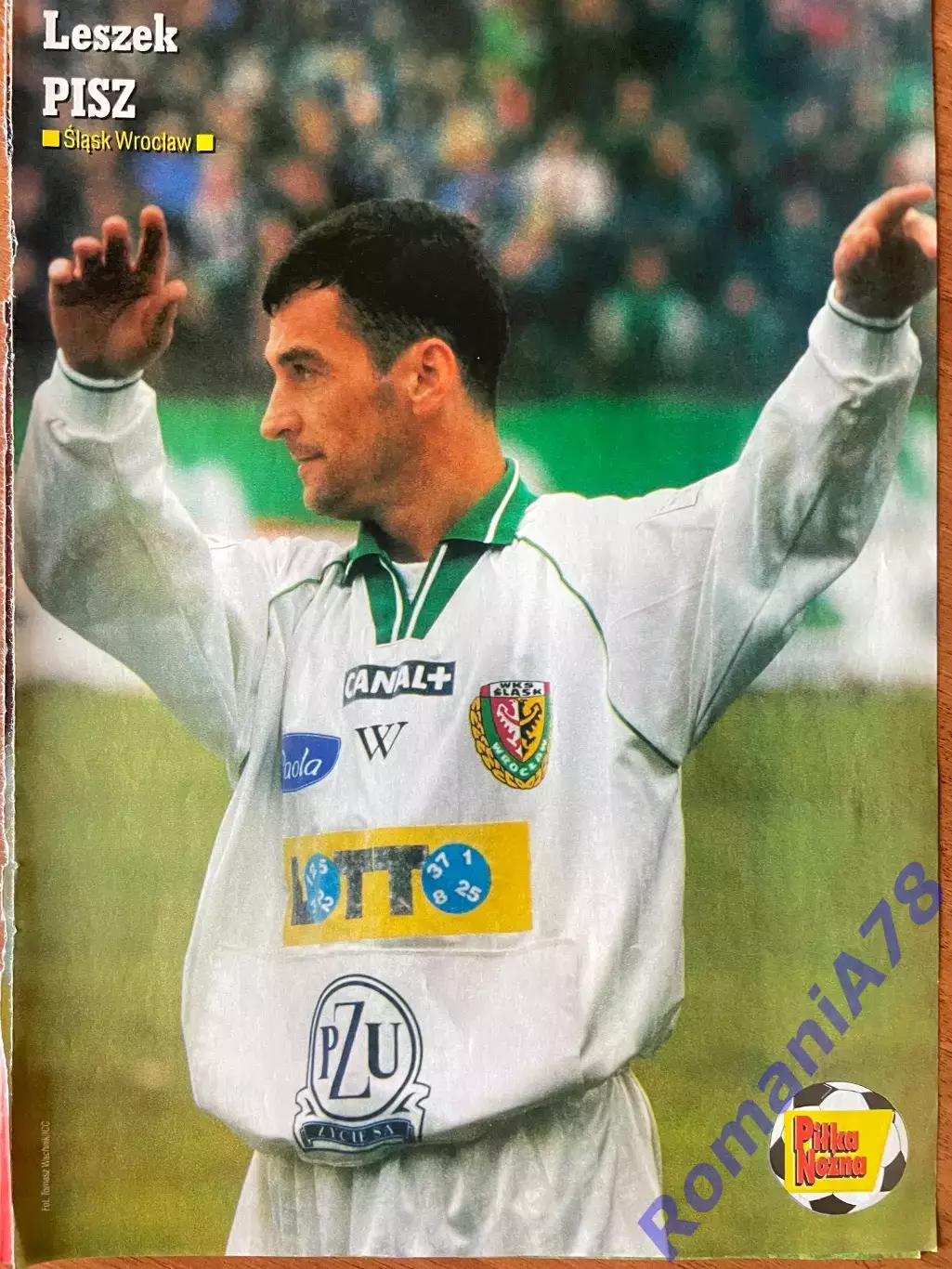 Футбол Pilka Nozna Постер Poster