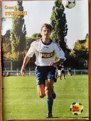 ФутболPilka Nozna Постер Poster