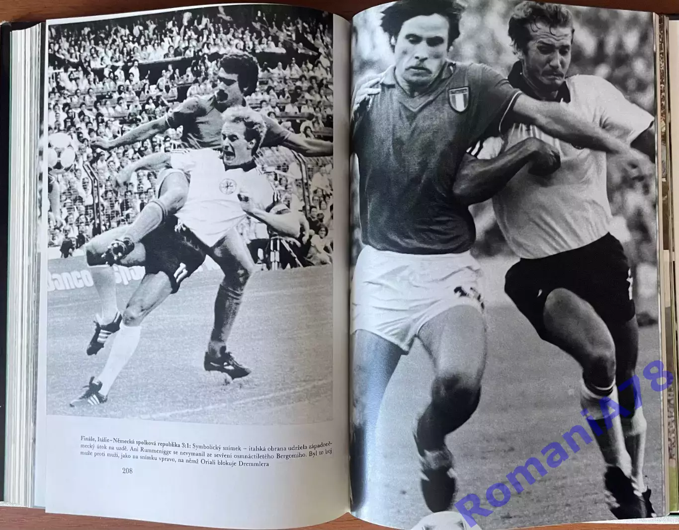 Футбол.Книга-фотоальбом.Чемпіонат Світу.Чемпионат мира 1982. 1