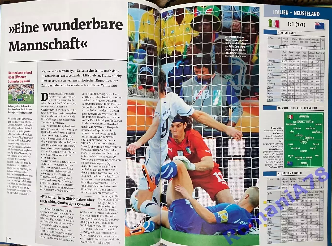 Футбол.Sport Bild Книга-фотоальбом.Fussball.Чемпіонат світу.Чемпионат мира 2010 2