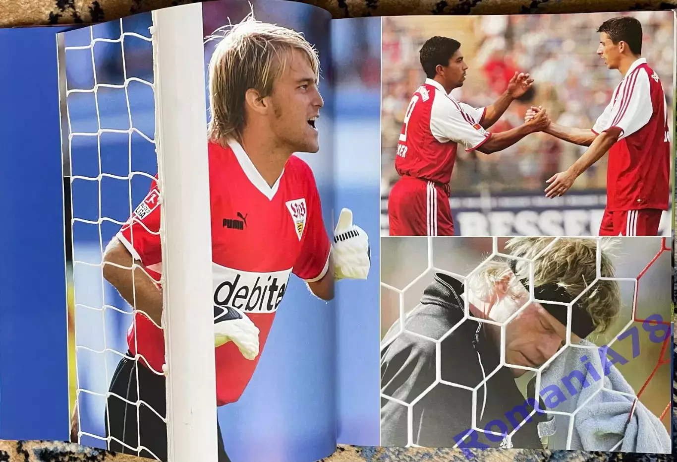 Футбол.Бундесліга 2003/2004.Книга.Sportshau. 2