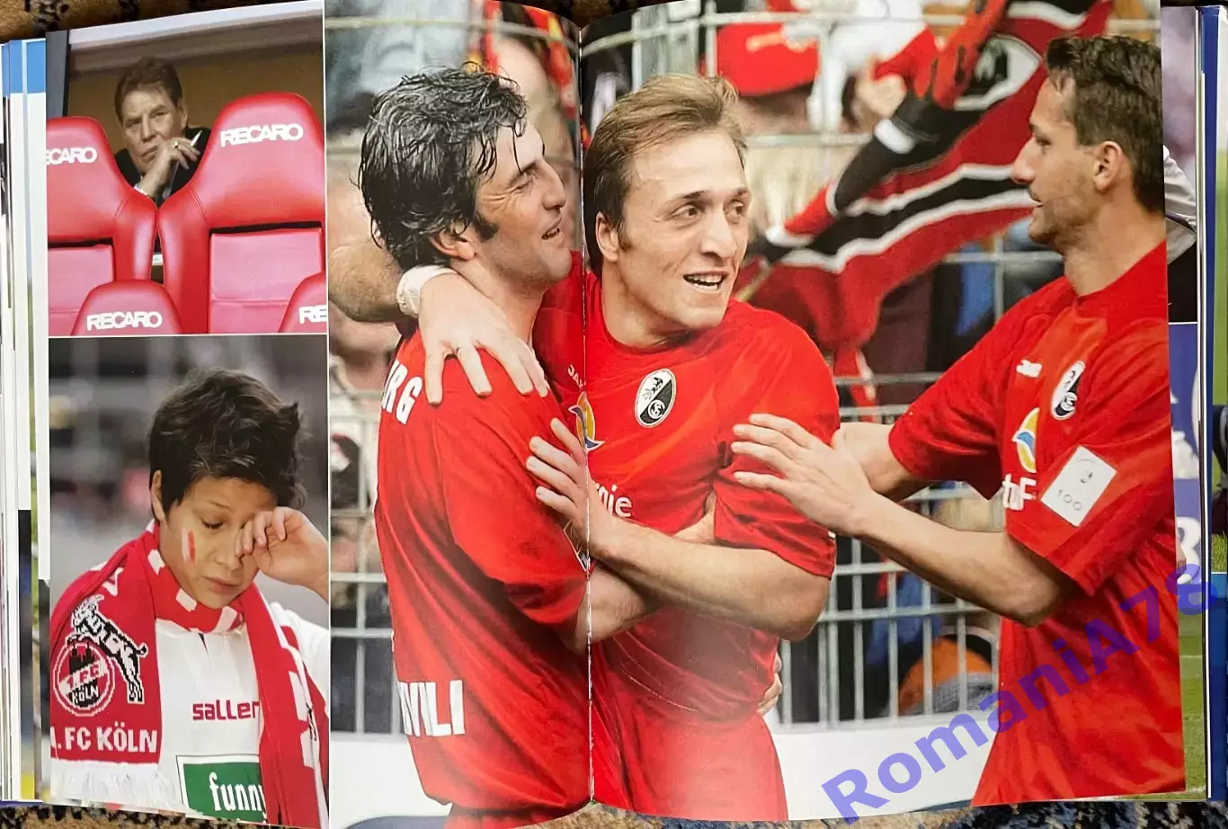 Футбол.Бундесліга 2003/2004.Книга.Sportshau. 4