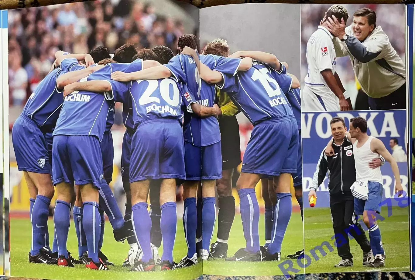 Футбол.Бундесліга 2003/2004.Книга.Sportshau. 5