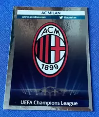 Panini UEFA Champions League 2013-2014 562