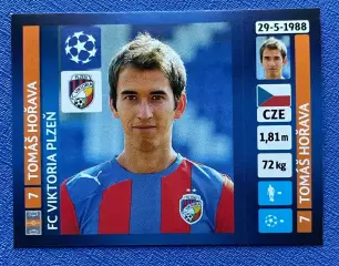 Panini UEFA Champions League 2013-2014 284