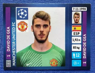 Panini UEFA Champions League 2013-2014 9