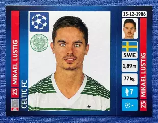 Panini UEFA Champions League 2013-2014 600