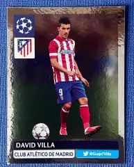 Panini UEFA Champions League 2013-2014 299