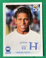 Наклейка.Panini FIFA World Cup South Africa 2010 618