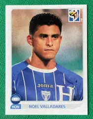 Наклейка.Panini FIFA World Cup South Africa 2010 602
