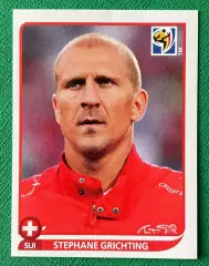 Наклейка.Panini FIFA World Cup South Africa 2010 586