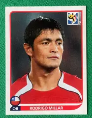 Наклейка.Panini FIFA World Cup South Africa 2010 628