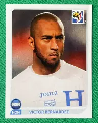 Наклейка.Panini FIFA World Cup South Africa 2010 605