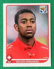 Наклейка.Panini FIFA World Cup South Africa 2010 594