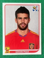 Наклейка.Panini FIFA World Cup South Africa 2010 566