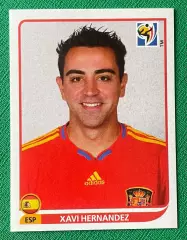 Наклейка.Panini FIFA World Cup South Africa 2010 573
