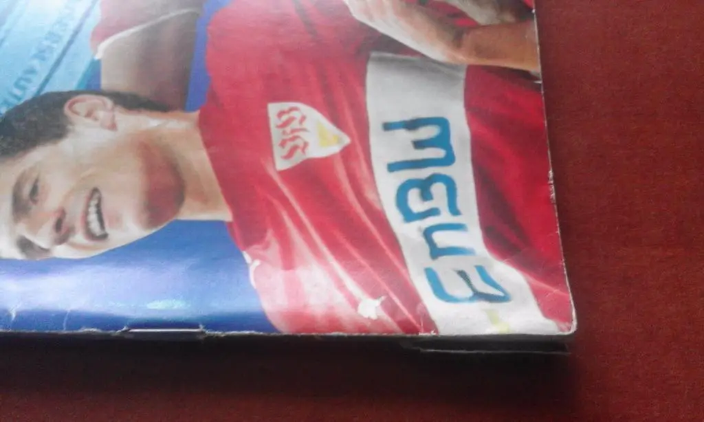 Германия, чемпионат 2006-07 итоги, спецвыпуск Кикер / Kicker Sonderheft Bilanz 1