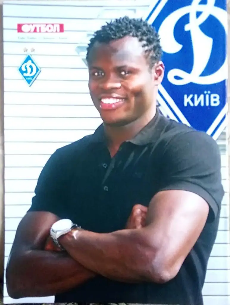 Журнал. Футбол. N 62/2012 Постер Тайво 1