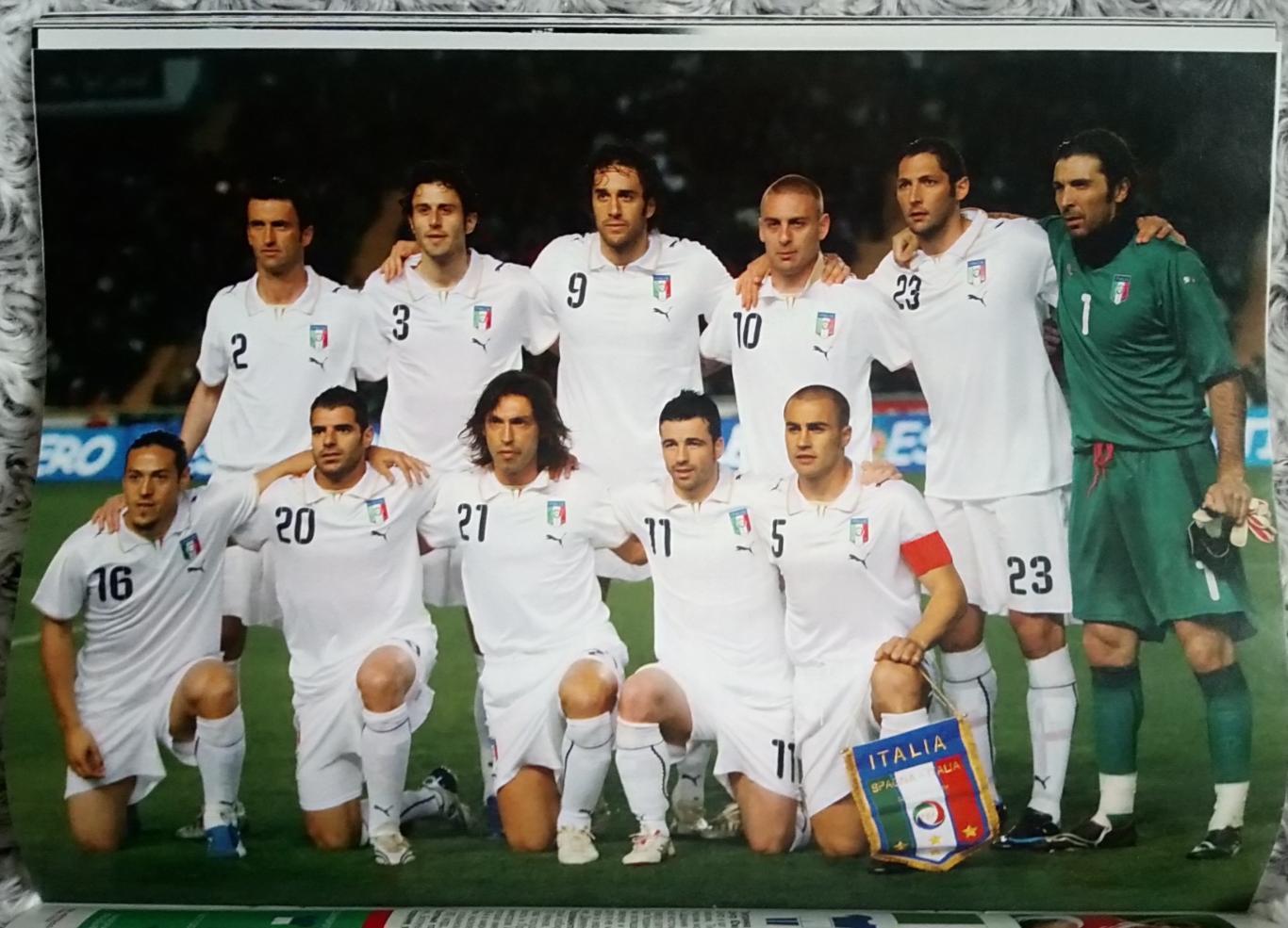 Журнал. Футбол. N3/2008.Спецвипуск.Чемпіонат Європы-2008. 5