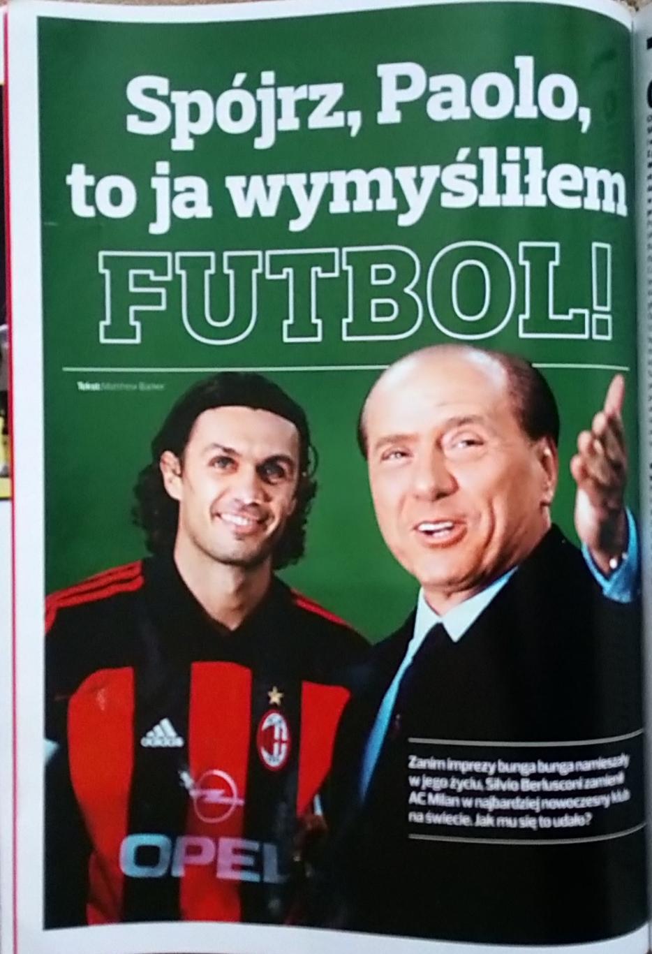 Футбол. Журнал. Four Four Two. N5/2011. 5