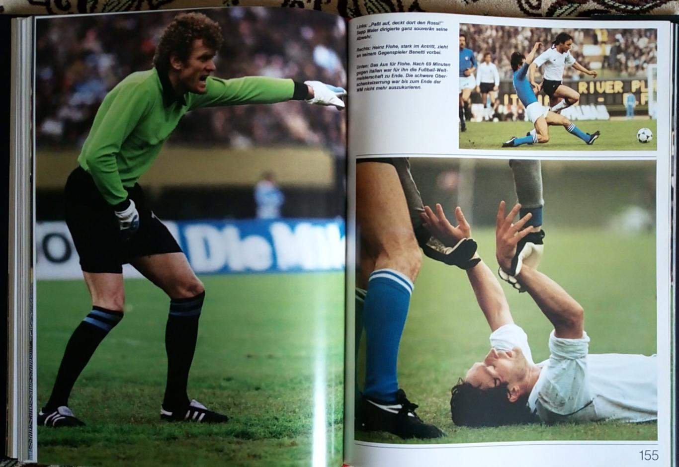 Футбол. Книга - фотоальбом. Чемпіонат світу - 1978. 4