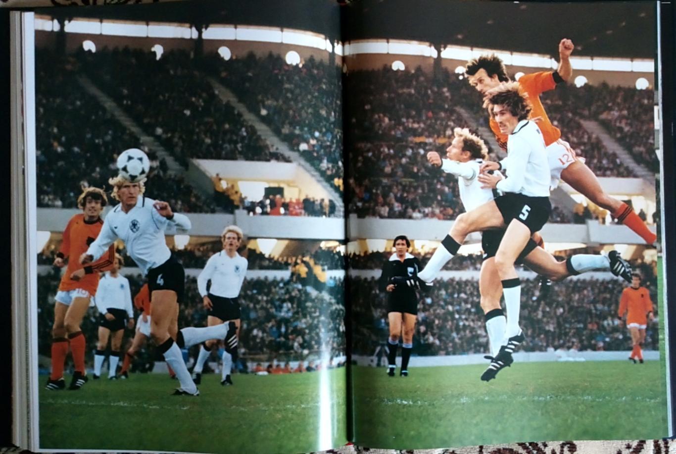 Футбол. Книга - фотоальбом. Чемпіонат світу - 1978. 6