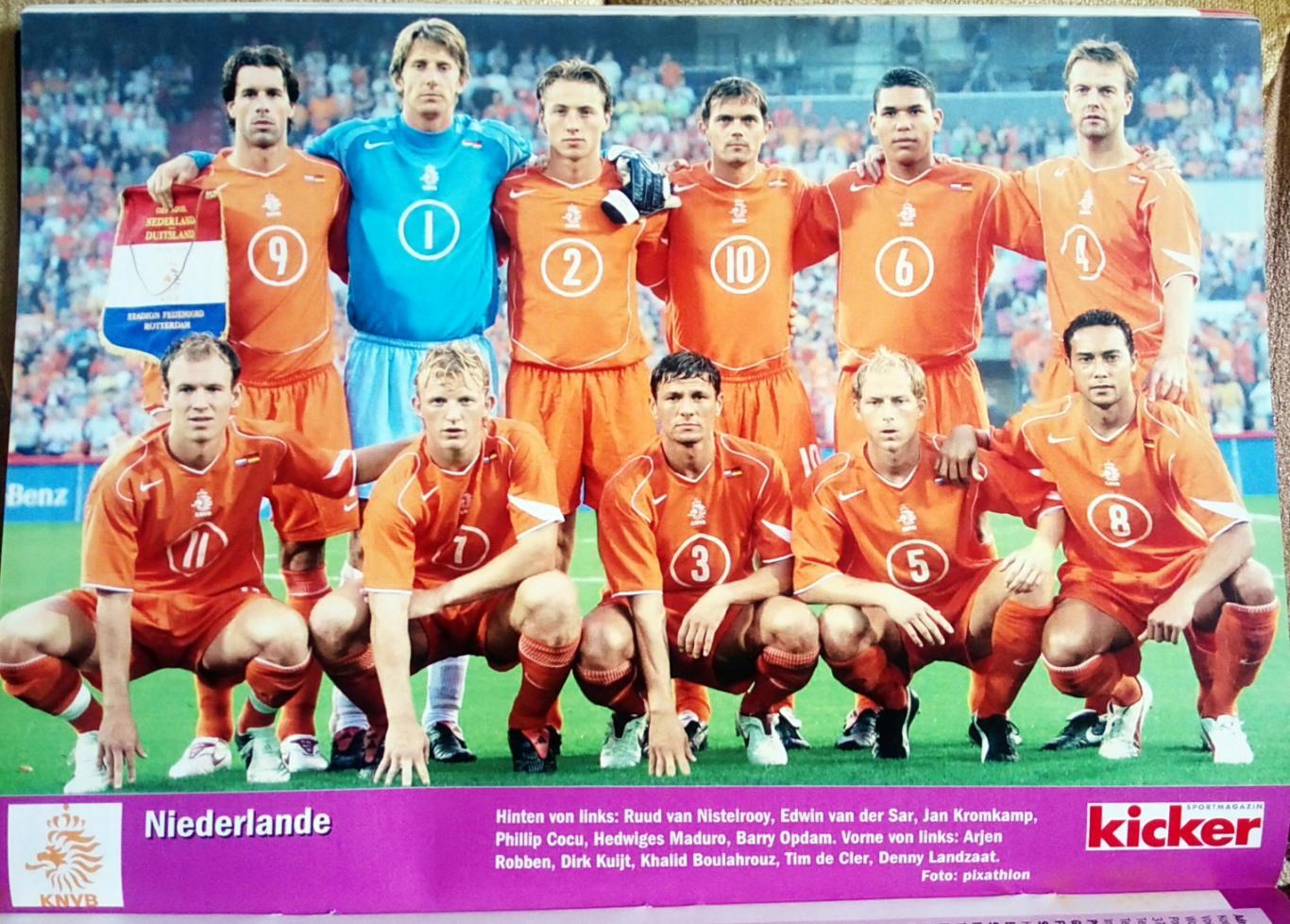 Kicker. Футбол. Спецвидання. Чемпіонат світу - 2006.Німеччина-2006. 4